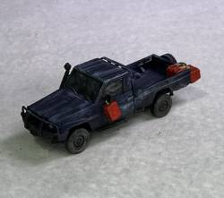 Toyota Truck basic version
